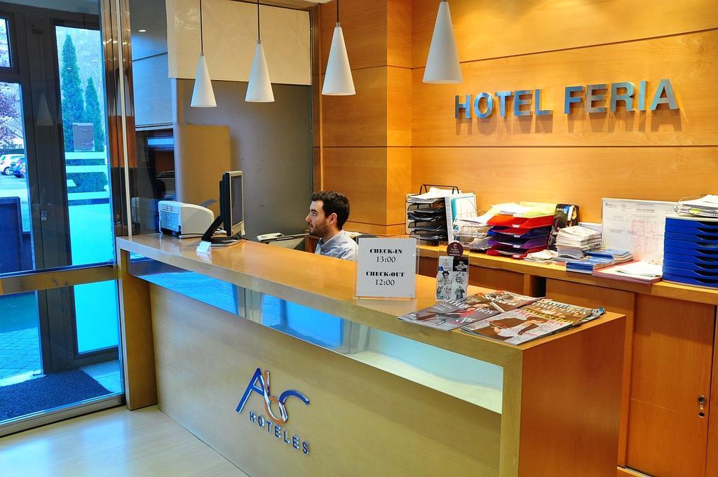 Hotel Feria 3*